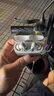 漫步者（EDIFIER）蘿莉豆 Lolli Pro5 真無(wú)線主動(dòng)降噪藍(lán)牙耳機(jī)入耳式 AI翻譯運(yùn)動(dòng)跑步音樂(lè)游戲電競(jìng)適配蘋(píng)果華為安卓 晨曦金+煤球耳機(jī)套+曬單20元紅包 曬單實(shí)拍圖