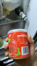 奇?zhèn)バ迈r水果罐頭0蔗糖草莓罐頭312g*6休閑零食自營黑色星期五 曬單實拍圖
