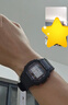 卡西歐（CASIO）G-SHOCK  原點系列 初代復刻款 潮流時尚運動手表【七夕禮物】 DW-5600RL-1PR 曬單實拍圖