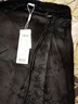 森馬（Semir）半身裙女設(shè)計感重工提花A字裙小眾時尚氣質(zhì)夏季優(yōu)雅長裙國風(fēng) 黑色90001 L 曬單實拍圖