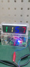 伍陸電子 LM317可調(diào)直流穩(wěn)壓電源套件電子制作電路板焊接練習(xí)實(shí)訓(xùn)TJ-56-207 套件+變壓器+電壓表+亞克力外殼 曬單實(shí)拍圖