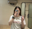 圣圖朗創(chuàng)意點(diǎn)鉆油畫(huà)笑臉適用iPhone16promax蘋(píng)果15新款手機(jī)殼13全包個(gè)性12閃粉鏡頭女11支架14防摔保護(hù)套 白底愛(ài)心笑臉【開(kāi)心發(fā)財(cái)】閃粉鏡頭支架 iPhone 13 曬單實(shí)拍圖