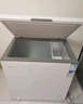 美的（Midea）203升家用小冰柜冷藏冷凍保鮮冷柜自營(yíng)一級(jí)能效200升以上小型冰箱BD/BC-203KMD(E)家電國(guó)家補(bǔ)貼20% 曬單實(shí)拍圖