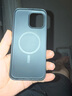 耐爾金適用蘋(píng)果iPhone16Pro Max手機(jī)殼磁吸 磨砂防滑全包防摔防指紋輕薄保護(hù)套簡(jiǎn)約硬殼軟邊 護(hù)盾Pro黑色 曬單實(shí)拍圖
