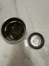 耐吉佳德國茶水分離泡茶杯男士款定制辦公室喝茶杯子雙層玻璃茶杯 【雙層玻璃】紳士黑 200ml 曬單實(shí)拍圖