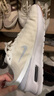 耐克（NIKE）官方男子氣墊鞋夏季新款運動(dòng)鞋 AIR MAX NUAXIS HQ1913 001珍珠灰/白金色/珍珠灰/山峰白 44 曬單實(shí)拍圖