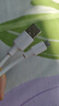 綠聯(lián)安卓數(shù)據(jù)線MicroUSB充電線老式接口適用華為/小米vivo榮耀oppo三星手機(jī)小風(fēng)扇充電寶充電器1米2A 曬單實(shí)拍圖