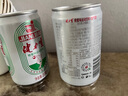 健力寶橙蜜味200mL*24罐mini罐補(bǔ)充電解質(zhì)含蜂蜜汽水果味運(yùn)動碳酸飲料 曬單實(shí)拍圖