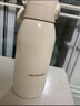 大宇無線便攜式恒溫水壺嬰兒泡奶杯恒溫壺外出專用燒水恒溫杯保溫杯 【無線燒開100°】 500ml 速熱恒溫 曬單實(shí)拍圖