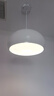 松下（Panasonic）LED吊燈餐廳燈具吸頂餐吊燈飾 現(xiàn)代簡約創(chuàng)意吧臺燈另購E27光源 曬單實拍圖