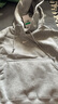 耐克（NIKE）Sportswear Phoenix Fleece 女子 Oversize 風(fēng)套頭加絨連帽衫 DQ5859-063 XL 曬單實(shí)拍圖