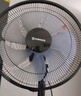 艾美特（AIRMATE）七葉家用遙控電風(fēng)扇7檔大風(fēng)量空氣循環(huán)搖頭臺(tái)式落地扇節(jié)能柔風(fēng)小風(fēng)扇預(yù)約定時(shí)落地式電扇 CS35-R19 曬單實(shí)拍圖