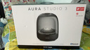 哈曼卡頓（Harman/Kardon） 音樂琉璃3代 音樂琉璃三代 AURA  STUDIO3 琉璃3代 藍(lán)牙音箱家用音響家庭影院桌面音響生日禮物 琉璃3黑色 曬單實(shí)拍圖
