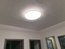 飛利浦（PHILIPS）吸頂燈護(hù)眼智能全光譜臥室大燈LED燈具國家補(bǔ)貼V9【包安裝】 40W 曬單實(shí)拍圖