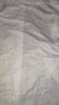 prenomen短袖襯衫男士青年學(xué)生修身商務(wù)休閑免燙襯衣工作服職業(yè)裝衣服 純白色無口袋（拍大一碼） 43 /4XL 曬單實(shí)拍圖