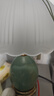 客廳美式輕著復(fù)古簡約床頭燈北歐美式輕者復(fù)古簡約家用陶瓷臺燈 冰裂紋陶瓷臺燈 曬單實拍圖