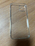 閃魔 適用蘋果14手機(jī)殼 iphone14ProMax氣囊防摔超薄保護(hù)套鏡頭全包透明硅膠殼 蘋果14Plus【氣囊防摔*透出裸機(jī)】全透明 曬單實拍圖