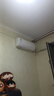 美的（Midea）空調(diào)掛機酷省電新一級能效變頻冷暖家用臥室壁掛式防直吹四代自清潔以舊換新家電國家政府補貼20% 大1.5匹 一級能效 【酷省電】 曬單實拍圖