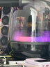 哈曼卡頓Soundsticks 5 音樂水晶5代玄光版丁禹兮桌面藍牙音箱家用藍牙音響水晶5黑色居家藝術(shù)音響生日禮物 【重磅上新】水晶5·玄光版 曬單實拍圖