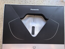 松下（Panasonic）小V領(lǐng)【免費試用】肩頸按摩儀頸椎按摩器頸部斜方肌高頻脈沖便攜披肩送老人父母家用七夕禮物RAE50 肩頸專用高頻脈沖按摩-灰色【免費試用30天包運費】 曬單實拍圖