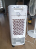 海爾（Haier） 空調(diào)扇冷風(fēng)扇加濕制冷機(jī)單冷風(fēng)機(jī)無(wú)葉風(fēng)扇制冷氣扇家用客廳臥室節(jié)能制冷器冷氣機(jī)小空調(diào) 【強(qiáng)效制冷+定時(shí)凈化】遙控款HFL-LG1822R 曬單實(shí)拍圖