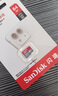 閃迪（SanDisk）64GB TF（MicroSD）內(nèi)存卡 A1 U1 C10 至尊高速移動(dòng)版存儲(chǔ)卡 讀速140MB/s 手機(jī)平板游戲機(jī)內(nèi)存卡 曬單實(shí)拍圖