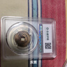 廣博藏品 清代古錢(qián)幣 清朝古銅錢(qián) 真品古錢(qián) 五帝錢(qián)古幣硬幣 康熙通寶（眾誠評級） 曬單實(shí)拍圖