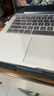 Apple Macbook Pro13寸二手蘋果筆記本電腦M1視網(wǎng)膜原彩2K移動(dòng)開發(fā)應(yīng)用觸控指紋識(shí)別 15款13寸MF841銀色i5/8G-512G 95成新【行業(yè)精品，90%客戶最佳選擇】 曬單實(shí)拍圖