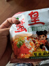 三太子 蟹黃掌心脆干脆面方便面28g*60包干吃辦公室休閑解饞小零食整箱 曬單實(shí)拍圖