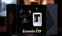 essonio C19【極致聆聽】有線HiFi耳機發(fā)燒級五鐵定制婁氏動鐵音樂耳塞入耳式高保真柏林之聲直播監(jiān)聽耳返 鎏金之聲【4.4mm+蘋果轉(zhuǎn)接口】 曬單實拍圖