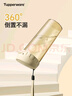 特百惠（Tupperware）茶韻500ML塑料杯男女士學(xué)生夏季運(yùn)動(dòng)水杯子戶外便攜大容量 奶茶棕 曬單實(shí)拍圖