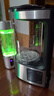 植氫正品日本富氫水機(jī)水素水杯制氫機(jī)家用電解質(zhì)弱堿性氫氣養(yǎng)生水壺 黑色2000mlV8離子+Z8銀富氫水杯 曬單實(shí)拍圖