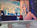 微星（MSI）27英寸2K 320Hz高刷 Fast IPS面板 HDR400 0.5ms響應 升降旋轉  HDMI2.1滿血 電競游戲顯示器 MAG 274QRFW X32 曬單實拍圖