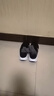 耐克NIKE男子跑步鞋REVOLUTION 7運(yùn)動(dòng)鞋F(xiàn)B2207-001黑白42.5 曬單實(shí)拍圖