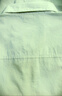 優(yōu)衣庫款基礎(chǔ)純色純棉襯衫夏通勤穿搭2025新款女薄款長袖襯衣外套 綠色 【優(yōu)質(zhì)版】 XL 曬單實拍圖