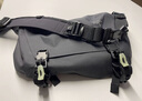 ARC'TERYX始祖鳥 GRANVILLE 10 COURIER BAG 男女同款 單肩包 BLACK/黑色 均碼 曬單實拍圖