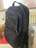 新秀麗（Samsonite）雙肩包時尚商務(wù)電腦包通勤大容量背包黑色 15.6英寸 NX5*09001 曬單實拍圖