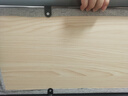 葵竹冉韻沙發(fā)床實(shí)木沙發(fā)客廳小戶型一體兩用多功能儲(chǔ)物可伸縮沙發(fā)床 【1米】普通款5cm海綿+2cm椰棕 曬單實(shí)拍圖