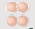 有棵樹【隱形乳貼】無痕防走光防凸點婚紗吊帶用小胸硅膠胸貼防汗乳頭貼 曬單實拍圖