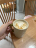 OATLY噢麥力 咖啡大師燕麥奶 咖啡伴侶植物蛋白谷物 250ml*6禮盒 曬單實(shí)拍圖