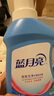 藍(lán)月亮 深層潔凈護(hù)理洗衣液 自然清香 500g/瓶 強(qiáng)效去污 曬單實(shí)拍圖