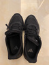 阿迪達斯 （adidas）春季黑武士輕便耐磨透氣休閑運動鞋跑鞋黑武士 UK10碼44.5碼 曬單實拍圖