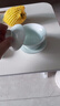 左茗右器三才蓋碗茶杯單個(gè)景德鎮陶瓷泡茶碗品茗公道杯功夫茶具三件整套裝 【中號】富貴粉青蓋碗-150ml 曬單實(shí)拍圖