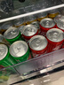 可口可樂（Coca-Cola）零度可樂 無糖汽水 碳酸飲料 330ml*20罐 整箱裝 曬單實(shí)拍圖