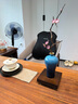 南初先生梅花拂云瓶銅擺件工藝品新中式高級感客廳玄關(guān)酒柜辦公室開業(yè)擺件 曬單實拍圖