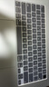 QRL 新款15英寸MacBook air屏幕膜蘋果筆記本電腦保護(hù)膜M2芯片配件 高清防刮軟膜【兩張】+鍵盤膜  23款A(yù)ir15【A2941】 曬單實(shí)拍圖