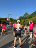 Saucony索康尼熊貓背心吸濕排汗男女運動背心輕薄成都城市款跑步背心 白色(男款) S 曬單實拍圖