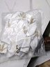 童泰（TONGTAI）寶寶秋衣套裝夏季純棉嬰兒內(nèi)衣兒童睡衣秋褲家居服提花橘色80cm 曬單實(shí)拍圖