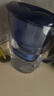 碧然德（BRITA） 過濾凈水器 家用濾水壺 凈水壺 海洋系列 3.5L藍色 一壺六芯裝 環(huán)保加固包裝 曬單實拍圖