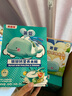 貝因美嬰幼兒高鐵米粉益生菌米糊6個月以上寶寶營養(yǎng)輔食補充鈣鐵鋅 【1階6月+】鐵鋅鈣 200g*3盒 曬單實拍圖